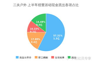 中巴價投研習社發(fā)布三夫戶外（SZ002780）半年報畫冊，33張圖表深度解析年度報表